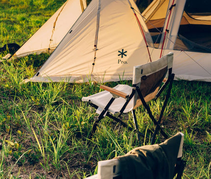 SNOW PEAK Dock Dome PRO.6 Ivory TENT Snow Peak 