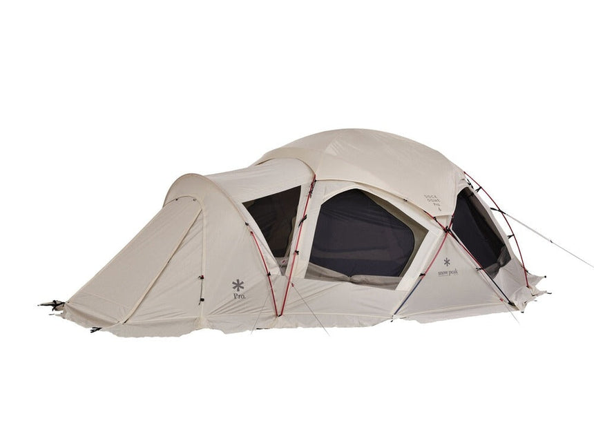 SNOW PEAK Dock Dome PRO.6 Ivory TENT Snow Peak Tent 