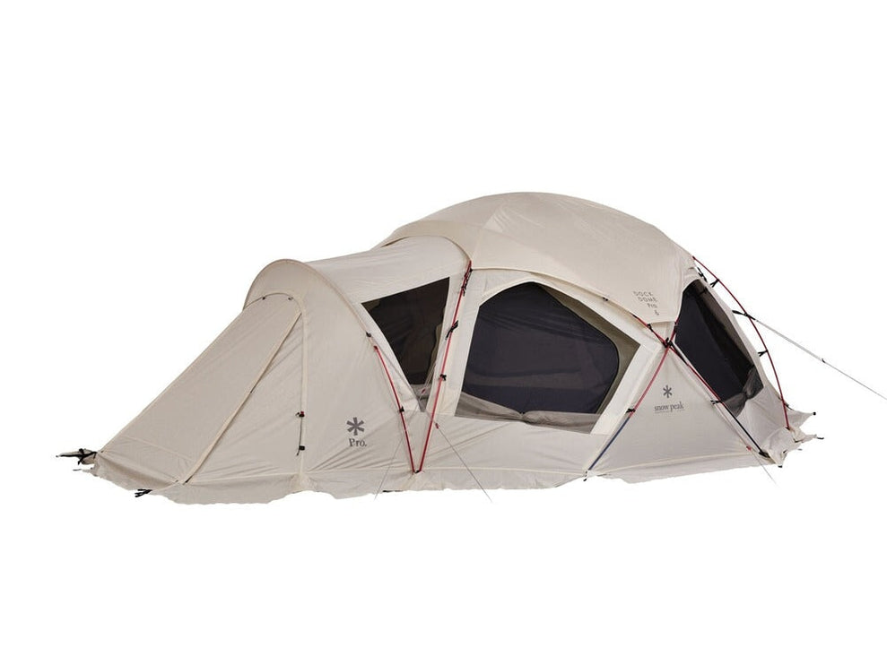 SNOW PEAK Dock Dome PRO.6 Ivory TENT Snow Peak Tent 