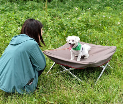 SNOW PEAK Dog Cot Outdoor Furniture Snow Peak 