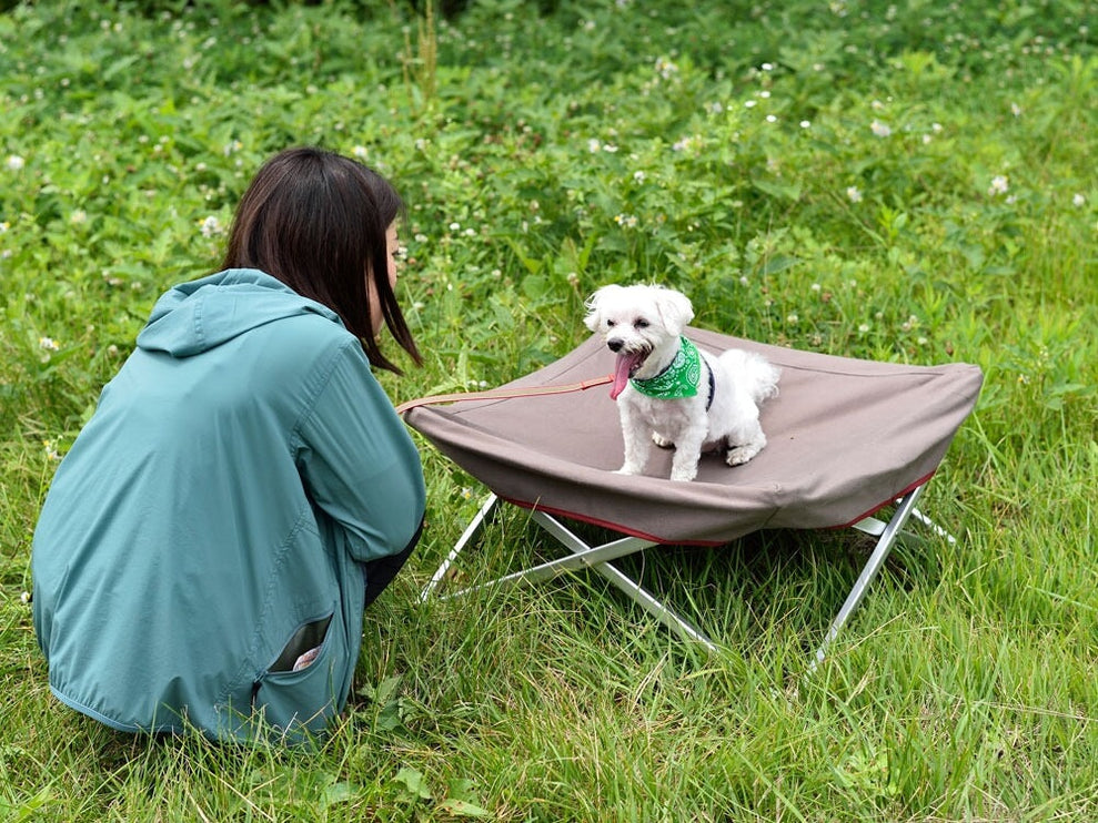 SNOW PEAK Dog Cot Outdoor Furniture Snow Peak