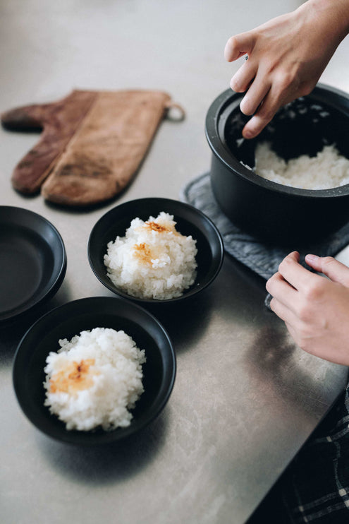SNOW PEAK Earthen Zen Pot Cookware Snow Peak