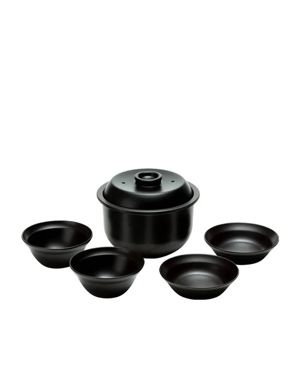 SNOW PEAK Earthen Zen Pot Cookware Snow Peak 