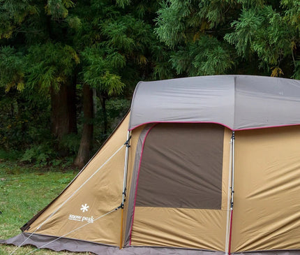 SNOW PEAK Entry 2 Room Elfield Tent Snow Peak 