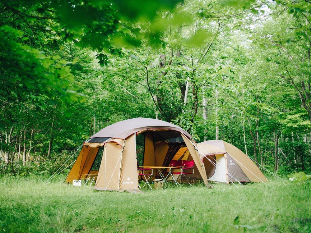 snow peak tents SNOW PEAK Entry Pack TS – CosyCamp