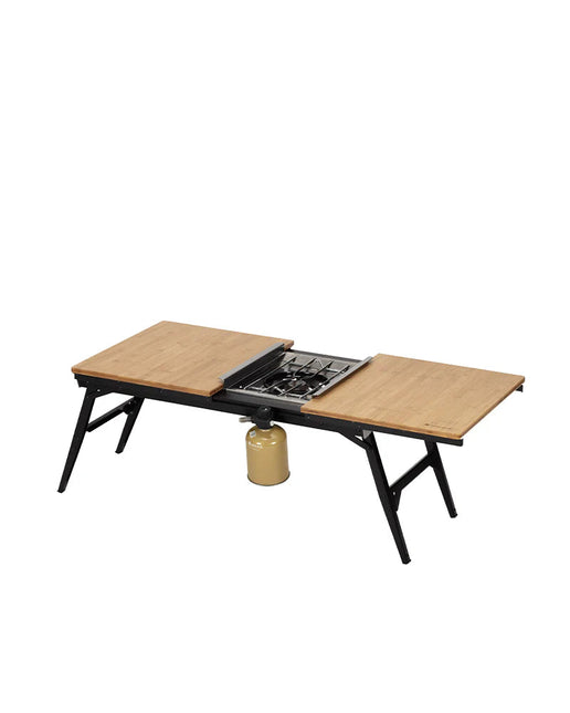 SNOW PEAK Extension IGT Table Outdoor Furniture Snow Peak 