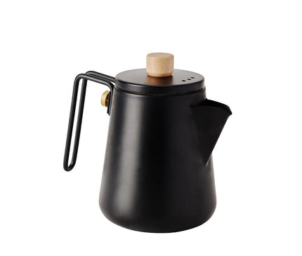 SNOW PEAK Field Barista Kettle Black Coffee Tools Snow Peak 