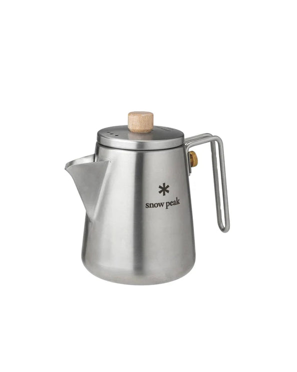 SNOW PEAK Field Barista Kettle Coffee Tools Snow Peak