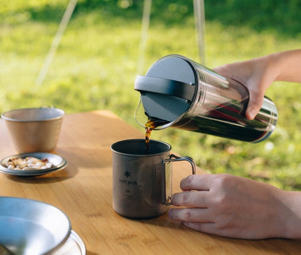SNOW PEAK Field Coffee Brewer Cookware Snow Peak 