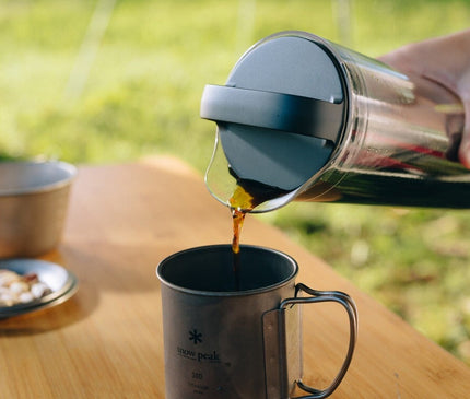 SNOW PEAK Field Coffee Brewer Cookware Snow Peak 
