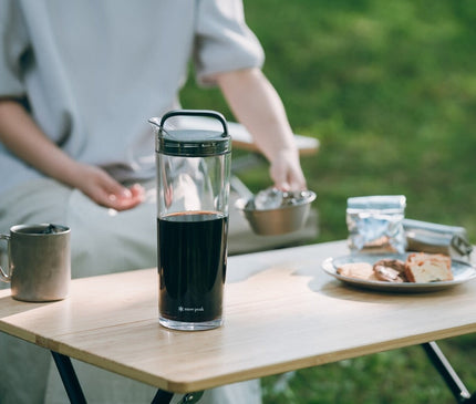 SNOW PEAK Field Coffee Brewer Cookware Snow Peak 