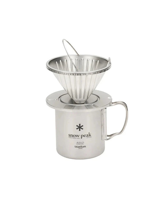 SNOW PEAK Field Coffee Master Tableware Snow Peak 