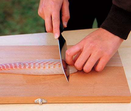 SNOW PEAK Field Santoku Knife Cookware Snow Peak 