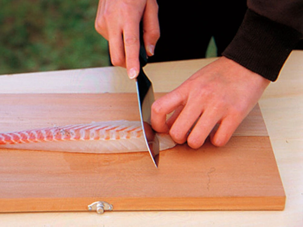 SNOW PEAK Field Santoku Knife Cookware Snow Peak 