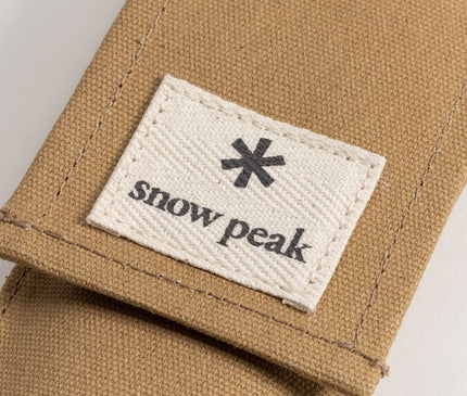 SNOW PEAK Fire Blaster Camping Chair Snow Peak 