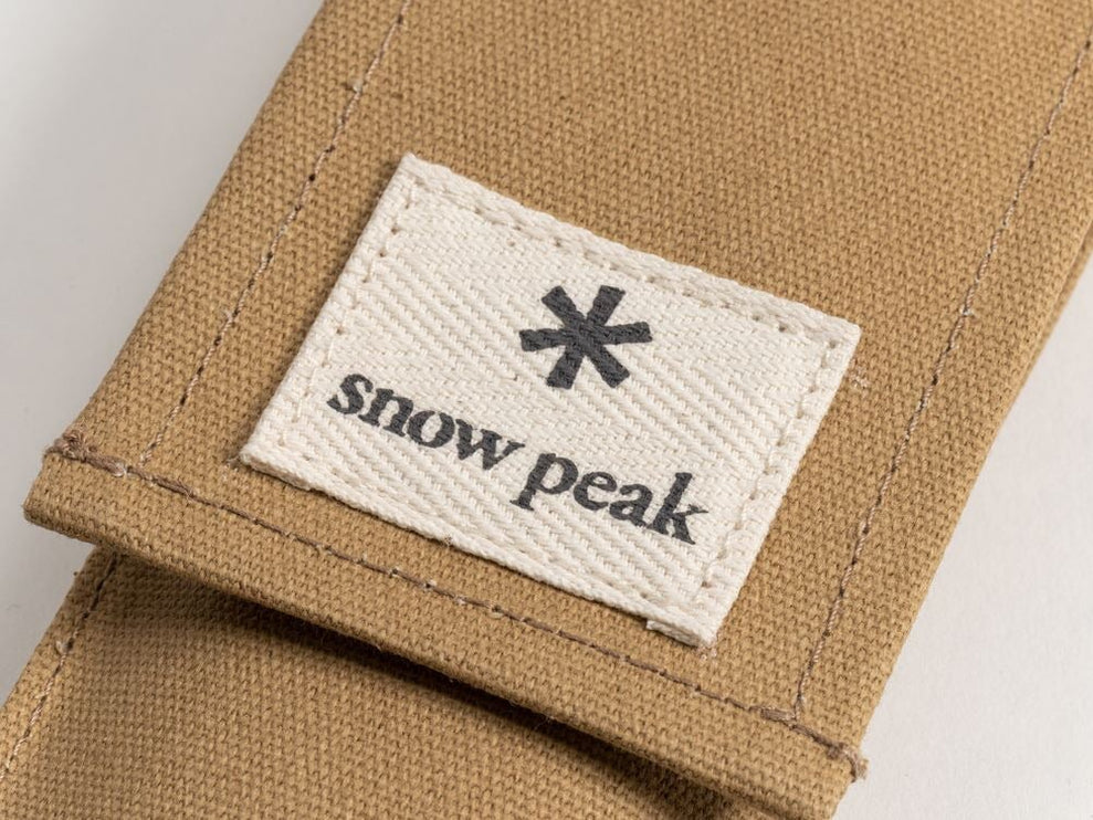 SNOW PEAK Fire Blaster Camping Chair Snow Peak 
