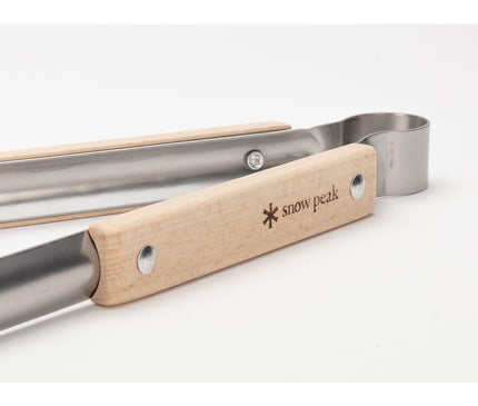 SNOW PEAK Fire Tong tong Snow Peak 