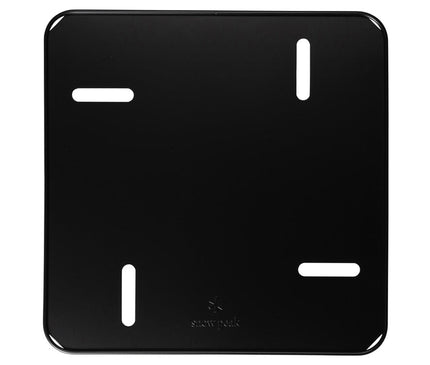 SNOW PEAK Fireplace Base Plate L Fireplace Snow Peak 