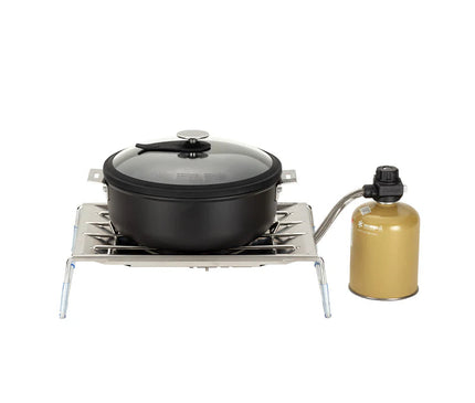 SNOW PEAK Flat Burner (1 Unit) Stove Snow Peak 