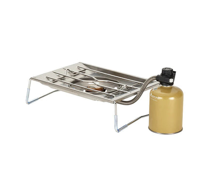 SNOW PEAK Flat Burner (1 Unit) Stove Snow Peak 