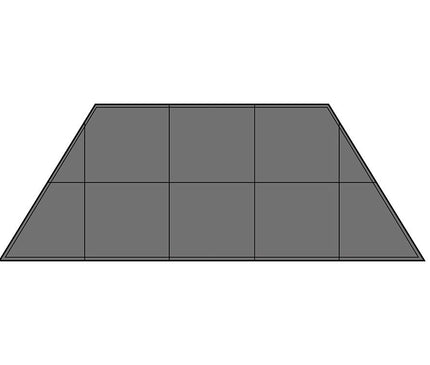SNOW PEAK Fubi TENT Snow Peak Inner Mat 