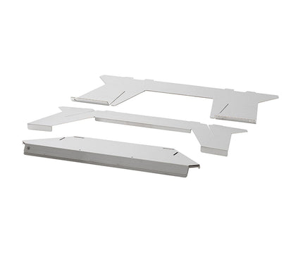 SNOW PEAK Garden Fire Pit Table Extra Large Outdoor Furniture Snow Peak 