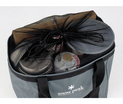 SNOW PEAK Gear Container Storage Snow Peak 