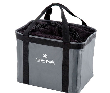 SNOW PEAK Gear Container Storage Snow Peak 