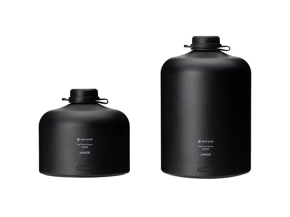 SNOW PEAK Giga Power Battery Outdoor Appliances Snow Peak 