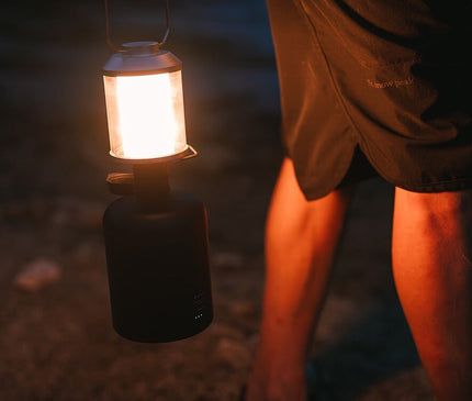 SNOW PEAK Giga Power Hanging Lantern Light Snow Peak 