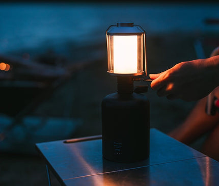 SNOW PEAK Giga Power Hanging Lantern Light Snow Peak 