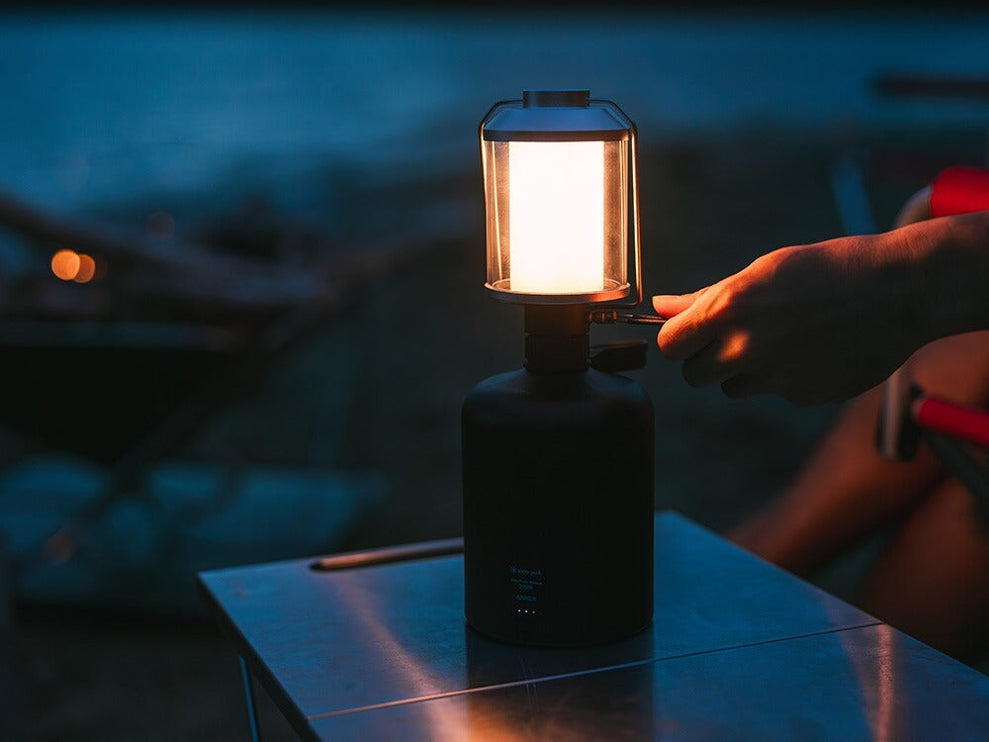 SNOW PEAK Giga Power Hanging Lantern Light Snow Peak 