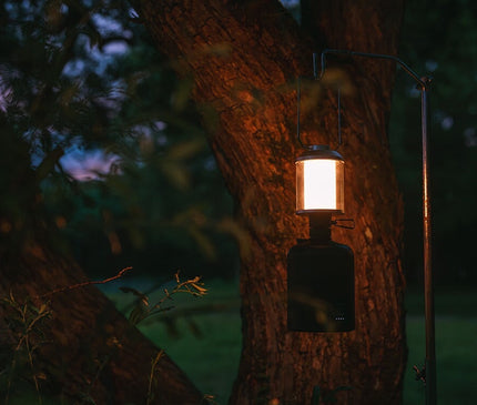 SNOW PEAK Giga Power Hanging Lantern Light Snow Peak 