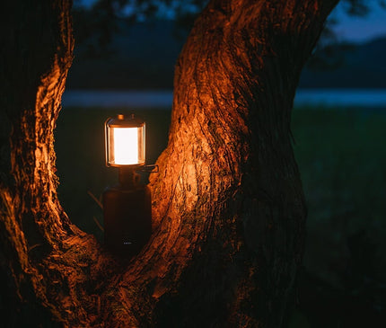 SNOW PEAK Giga Power Hanging Lantern Light Snow Peak 