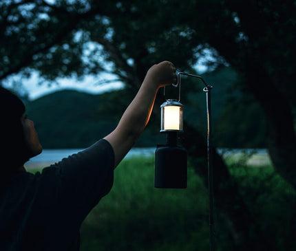 SNOW PEAK Giga Power Hanging Lantern Light Snow Peak 