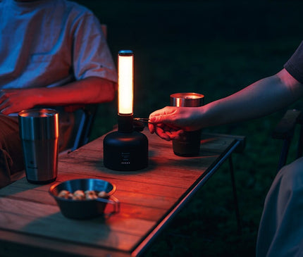 SNOW PEAK Giga Power Tabletop Lantern Light Snow Peak 