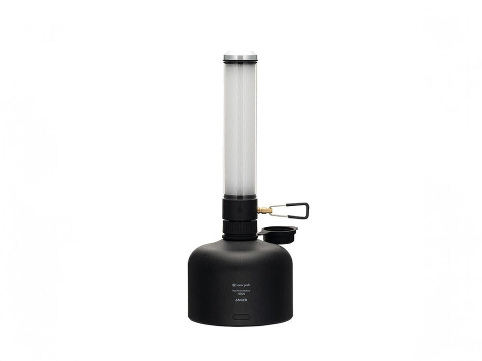 SNOW PEAK Giga Power Tabletop Lantern Light Snow Peak 