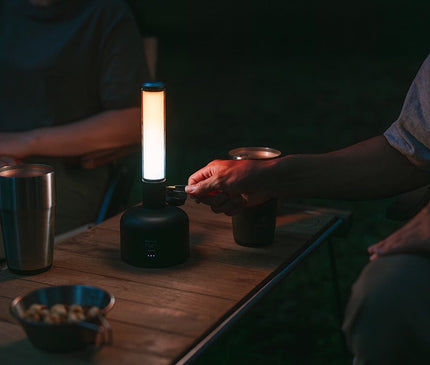 SNOW PEAK Giga Power Tabletop Lantern Light Snow Peak 