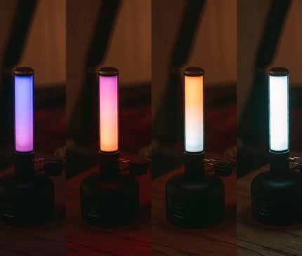 SNOW PEAK Giga Power Tabletop Lantern Light Snow Peak 