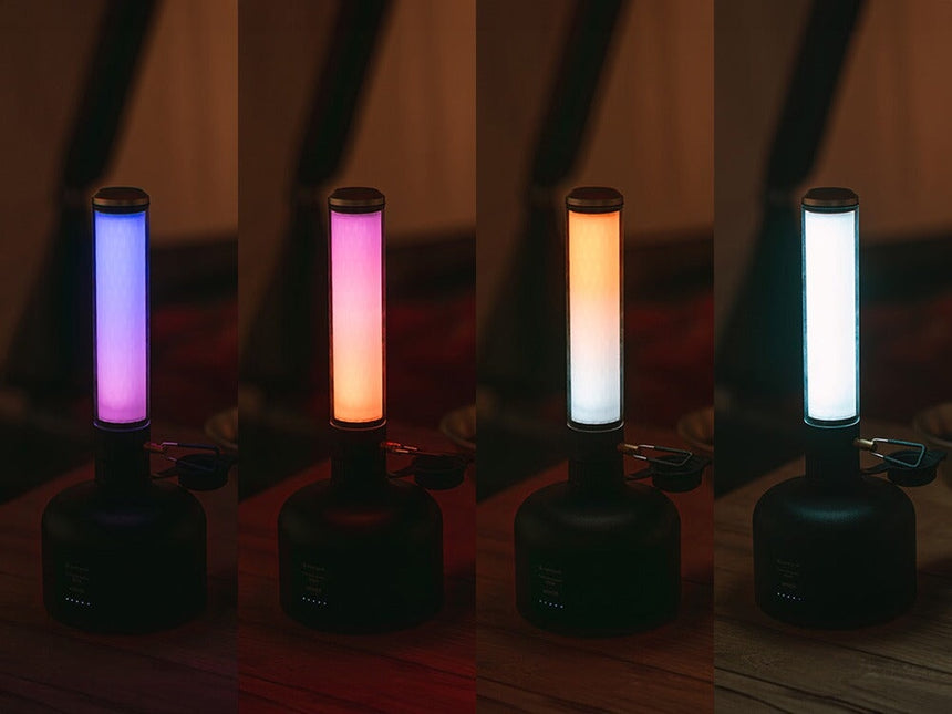 SNOW PEAK Giga Power Tabletop Lantern Light Snow Peak 