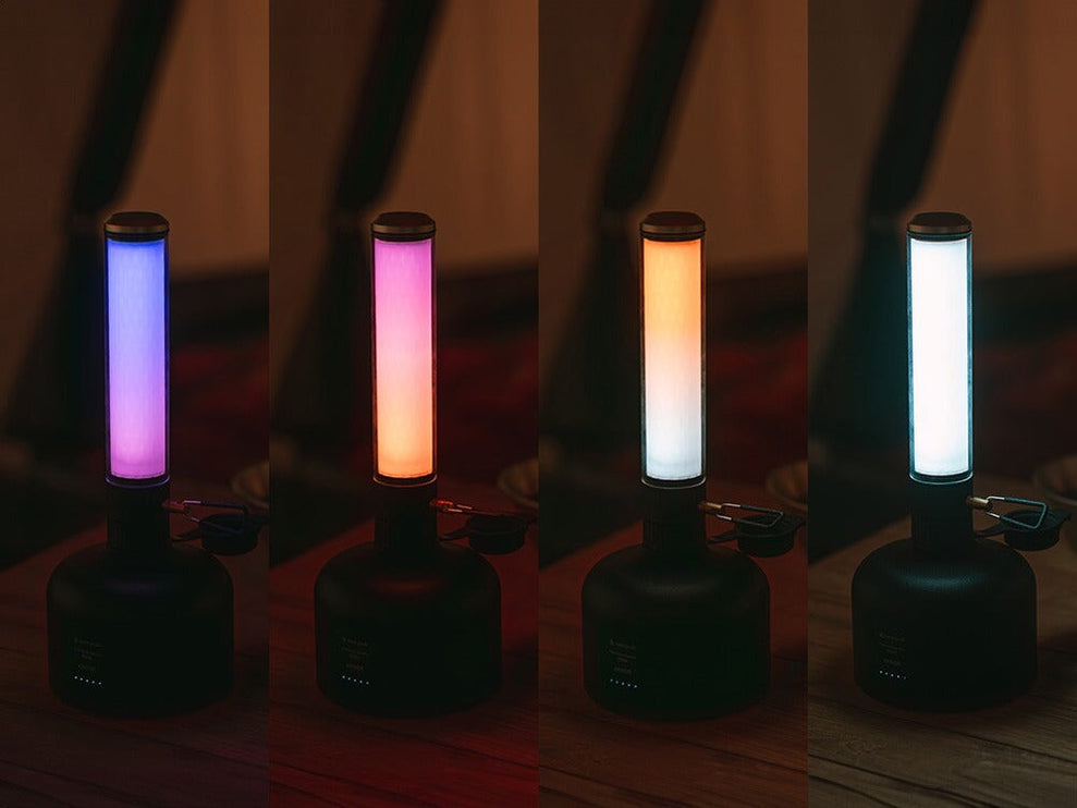 SNOW PEAK Giga Power Tabletop Lantern Light Snow Peak 