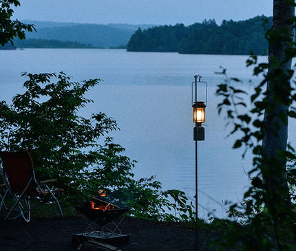 SNOW PEAK Gigapower BF Lantern Light Snow Peak 