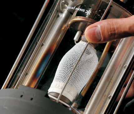 SNOW PEAK Gigapower BF Lantern Light Snow Peak 