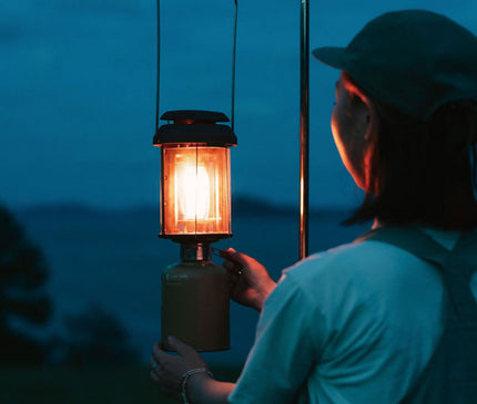 SNOW PEAK Gigapower BF Lantern Light Snow Peak 