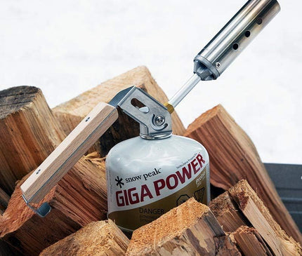 SNOW PEAK GigaPower Folding Torch Snow Peak 