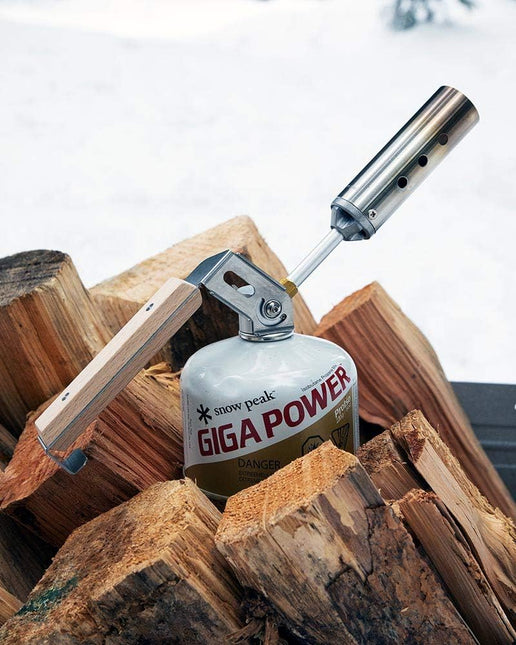 SNOW PEAK GigaPower Folding Torch Snow Peak 