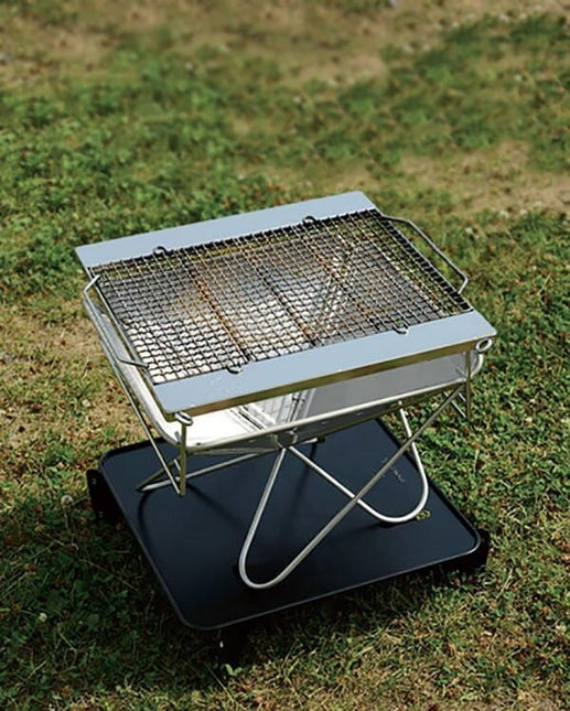 SNOW PEAK Grill Net Pro Fireplace Snow Peak 