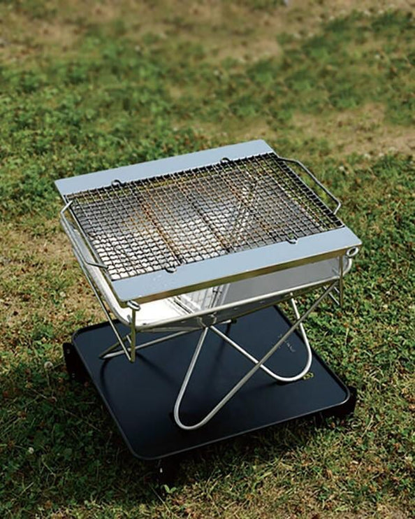 SNOW PEAK Grill Net Pro Fireplace Snow Peak
