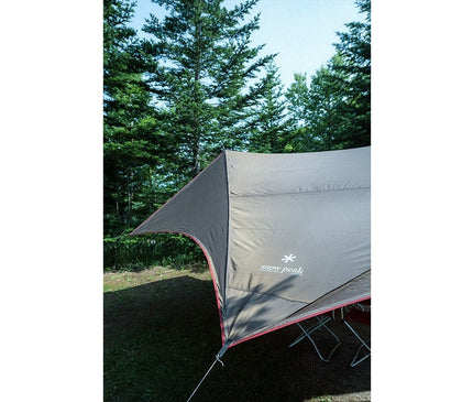 SNOW PEAK HD Tarp Hexa Evo Pro tarp Snow Peak 