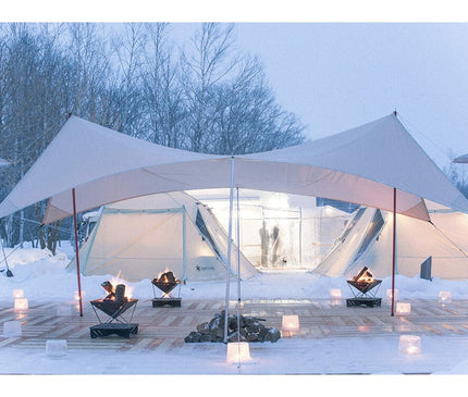 SNOW PEAK HD Tarp Hexa Evo Pro tarp Snow Peak 